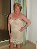 hot mature woman