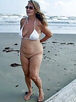 fat nude mature